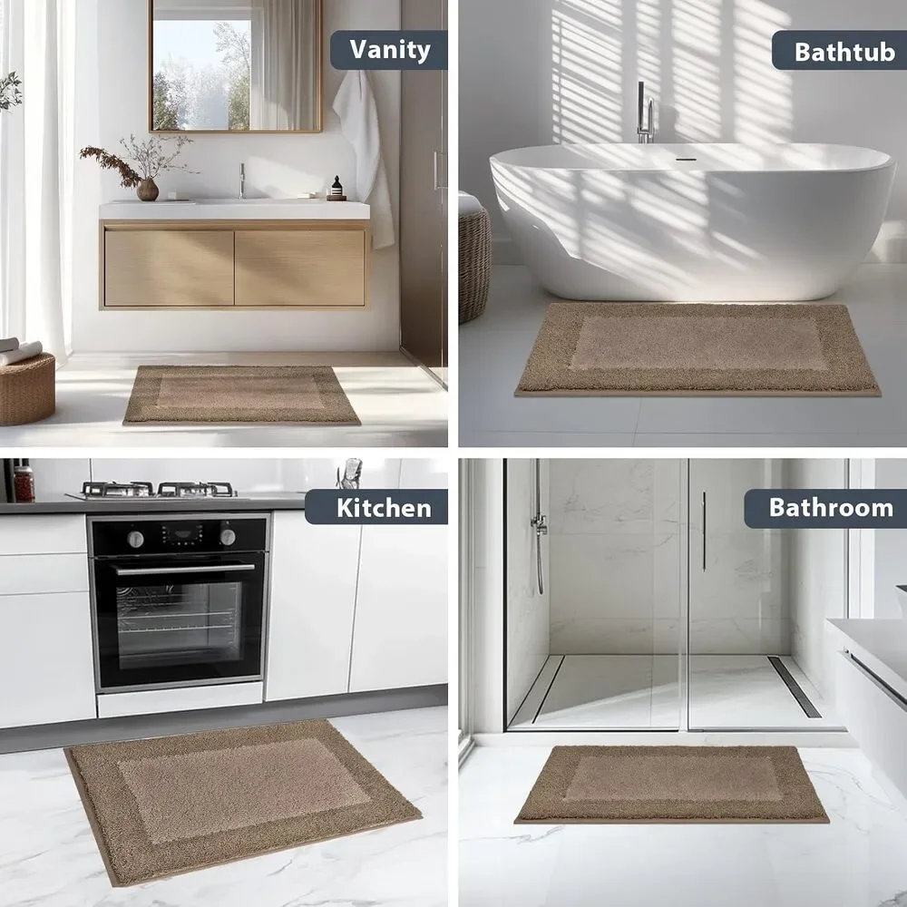 Anllugs Bathroom Rugs 20